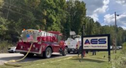 ‘No survivors’ found after explosion at Tennessee plant, sheriff says