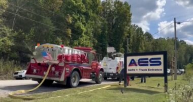 ‘No survivors’ found after explosion at Tennessee plant, sheriff says