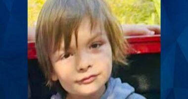 ‘WE SEARCHED INTO THE NIGHT’: DARIUS, 6, VANISHES ON FAMILY CAMPING TRIP