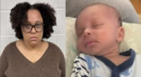 ‘What Baby?’: Mom ‘Hearing Voices’ Drowns 1-Month-Old Son in Brook