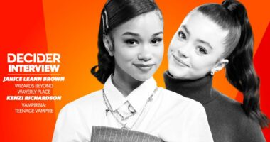 ‘Wizards’ Star Janice LeAnn Brown And ‘Vampirina’s Kenzi Richardson On Leading The Next Generation Of Disney Breakouts: “So Glad That We Get To Bring Disney Back”
