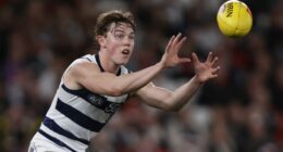 Tanner Bruhn has told Geelong fans that the next generation is just as hungry for success as the previous.