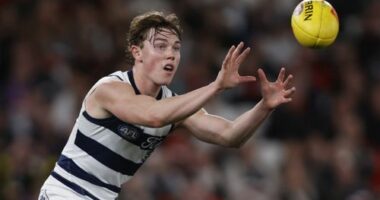 Tanner Bruhn has told Geelong fans that the next generation is just as hungry for success as the previous.