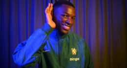 'Arsenal are doing really well - but they haven't played us yet': MOISES CAICEDO INTERVIEW on why he chose Chelsea over the Gunners, battling Declan Rice, two parts of his game he must improve and his Stamford Bridge future