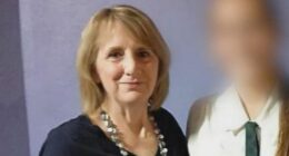 Vyleen White, 70, was attacked near her car in an underground car park at Town Square Redbank Plains shopping centre in Ipswich, south-west of Brisbane.