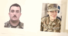 'Crime against our entire nation': National Guard ambush victims named