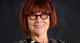 Author Jenny Hocking