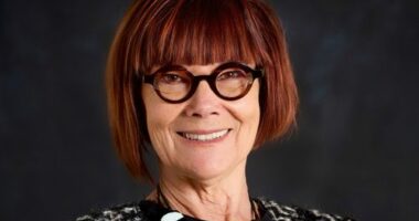 Author Jenny Hocking