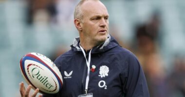 'He wants us to be dangerous': How Lee Blackett, the yin to Steve Borthwick's yang, has transformed England into an attacking force