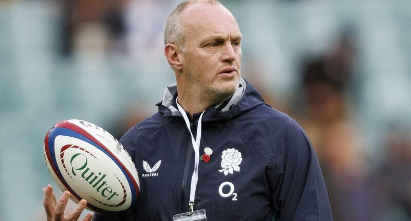 'He wants us to be dangerous': How Lee Blackett, the yin to Steve Borthwick's yang, has transformed England into an attacking force