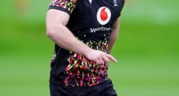 Harri Deaves has progressed to rugby’s highest level against all the odds and will make his Wales debut against New Zealand today