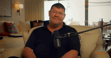 James Packer