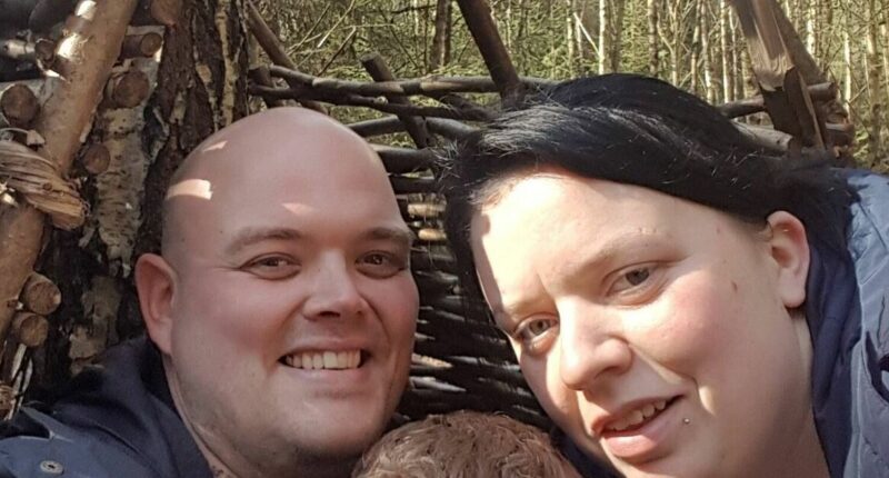 'I married my teenage sweetheart after 19 years together - hours later she was dead'