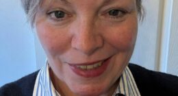 'I put brain fog down to age but now I'm grateful I'm still here'