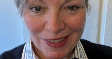 'I put brain fog down to age but now I'm grateful I'm still here'