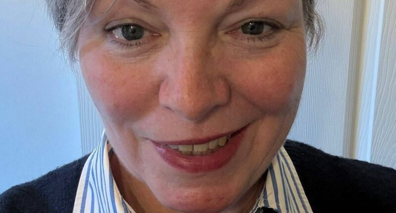 'I put brain fog down to age but now I'm grateful I'm still here'