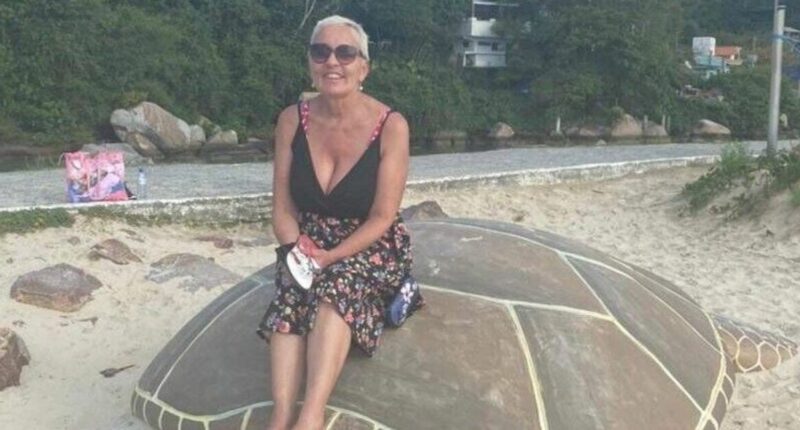 'I saw aliens and demons after having eye surgery'