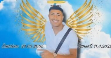 'I took his soul': Teen allegedly killed Easter Show worker before writing rap