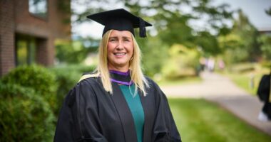 'I twice beat cancer and now I'm fulfilling my life long dream'