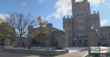 'It was very much a panic': Emergency alert at Coles Co. campus left students with fear, confusion