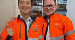 Hellyer gold mine CEO Graham Cox