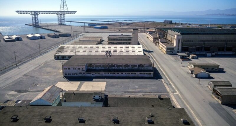 'No immediate action' required: SF official after plutonium detected