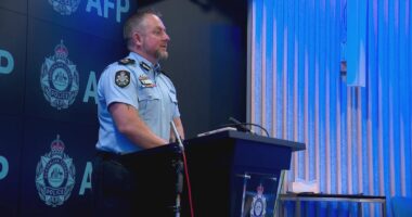 'On notice': AFP issues stark warning after arrests over alleged threats to MPs