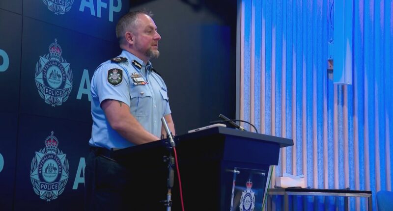 'On notice': AFP issues stark warning after arrests over alleged threats to MPs