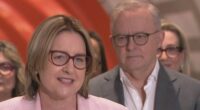 Prime Minister Anthony Albanese has stopped short of saying he supported Victorian Premier Jacinta Allan's new "adult time for violent crime" law reforms, which could see children as young as 14 jailed for life.