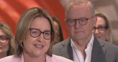 Prime Minister Anthony Albanese has stopped short of saying he supported Victorian Premier Jacinta Allan's new "adult time for violent crime" law reforms, which could see children as young as 14 jailed for life.