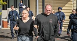 Glenn and Debbie McGuire.