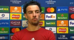 'We're in the s***': Curtis Jones issues desperate plea to Liverpool team-mates after 'unacceptable' thrashing by PSV - as Jamie Carragher insists Mo Salah should have fronted the media instead