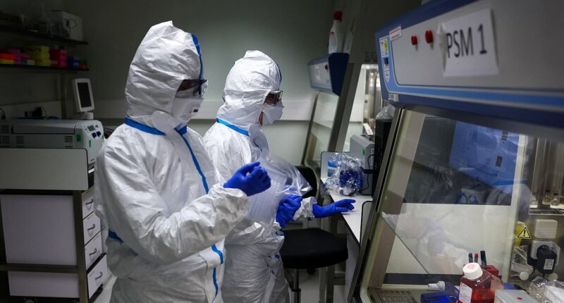 'Worrying' virus resistant to body's defense system... as experts warn of looming 'pandemic threat'