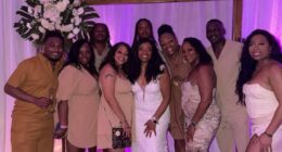 'Worst yet to come': Family stuck in Jamaica after wedding as Hurricane Melissa hits