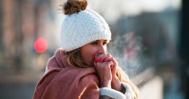 100 million Americans brace for Arctic blast TOMORROW