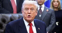 100 students kidnapped from Nigerian Catholic school as Trump explodes