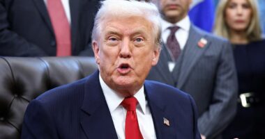 100 students kidnapped from Nigerian Catholic school as Trump explodes