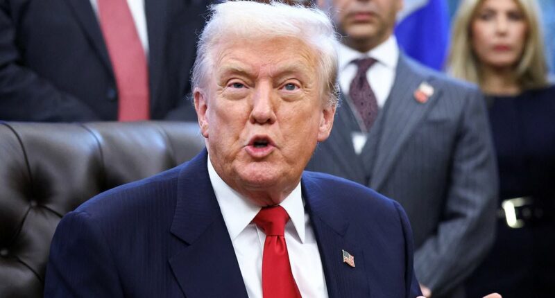 100 students kidnapped from Nigerian Catholic school as Trump explodes