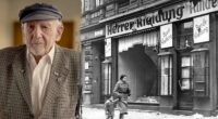 101-year-old Kristallnacht survivor warns current era 'equivalent to 1938' on anniversary of Nazi riot