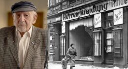 101-year-old Kristallnacht survivor warns current era 'equivalent to 1938' on anniversary of Nazi riot
