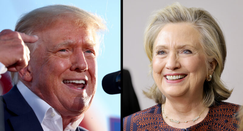 11th Circuit bins Trump RICO lawsuit against Hillary Clinton
