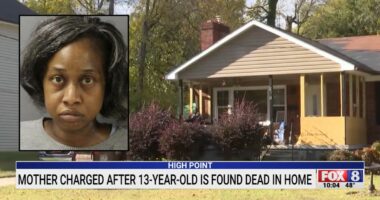 13-year-old girl found dead inside filthy home: Police