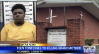 17-year-old beat grandmother to death in church: Police