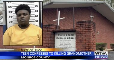 17-year-old beat grandmother to death in church: Police