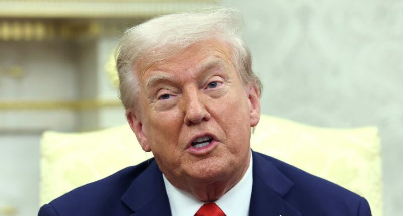 Trump administration seeks to halt SNAP food aid payments after a court order