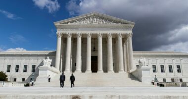 Ketanji Brown Jackson halts order requiring full SNAP payments, for now 