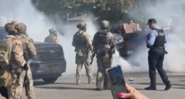 Shots fired at Border Patrol agents in Chicago: DHS