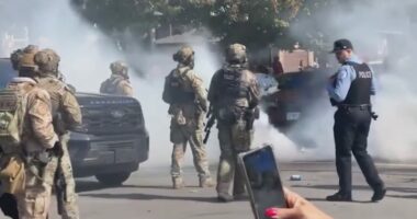 Shots fired at Border Patrol agents in Chicago: DHS