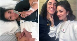 Vanessa Hudgens, Cole Tucker welcome second child