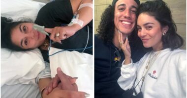 Vanessa Hudgens, Cole Tucker welcome second child